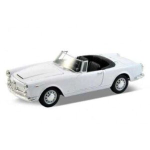 Alfa Romeo 2600 Spider 1960 1 to 24 scale Welly Diecast Model Car