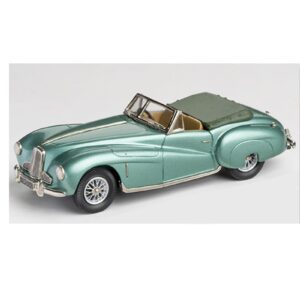 Aston Martin DB1 Convertible 1948 1 to 43 scale Brooklin Models Diecast Model Car