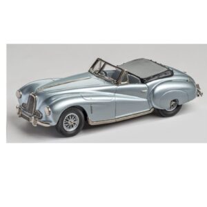 Aston Martin DB1 Convertible 1948 1 to 43 scale Brooklin Models Diecast Model Car