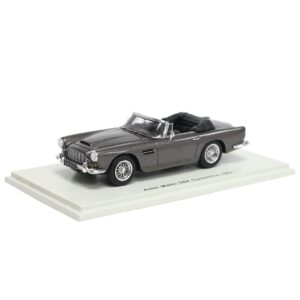 Aston Martin DB4 Convertible 1962 1 to 43 scale Spark Resin Model Car