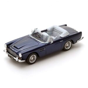 Aston Martin DB4 Convertible 1962 1 to 43 scale Spark Resin Model Car