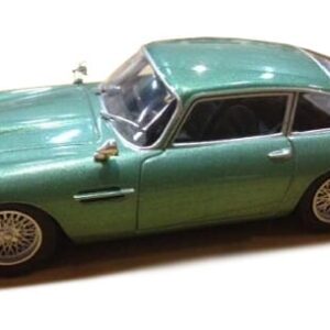 Aston Martin DB4 1 to 43 scale Ex Mag Diecast Model Car