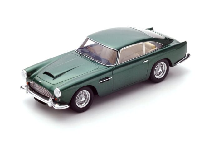 Aston Martin DB4 Series II 1960 1 to 18 scale Spark Resin Model Car