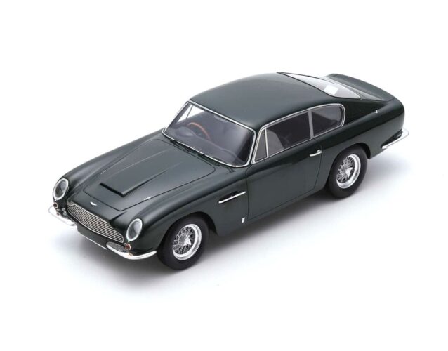 Aston Martin DB6 1965 1 to 18 scale Spark Resin Model Car