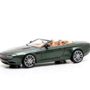 Aston Martin DB9 Spider Zagato Centennial 2013 1 to 43 scale Matrix Scale Models Resin Model Car