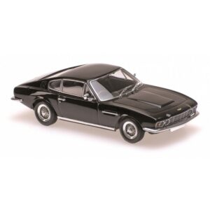 Aston Martin DBS 1967 1 to 43 scale Minichamps Diecast Model Car