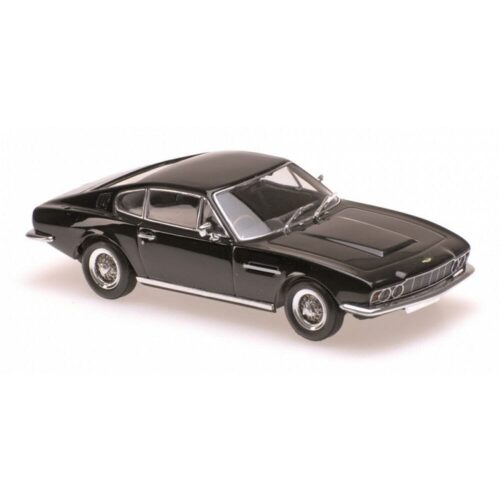 Aston Martin DBS 1967 1 to 43 scale Minichamps Diecast Model Car