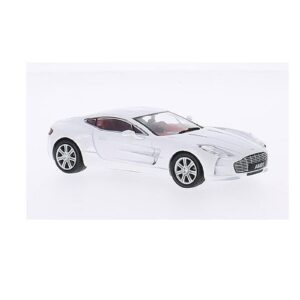 Aston Martin One 77 2009 1 to 43 scale Whitebox Diecast Model Car