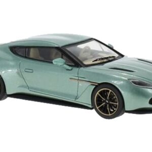 Aston Martin V12 Vanquish Zegato 2016 1 to 43 scale IXO Diecast Model Car