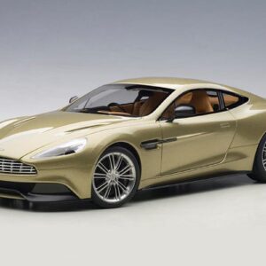 Aston Martin Vanquish 2015 1 to 18 scale AUTOart Composite Model Car