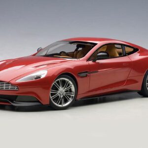 Aston Martin Vanquish 2015 1 to 18 scale AUTOart Composite Model Car