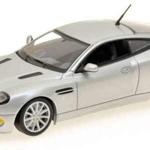 Aston Martin Vanquish S 2004 1 to 43 scale Minichamps Diecast Model Car