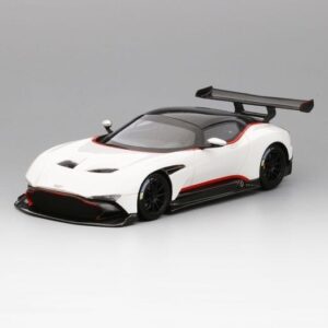 Aston Martin Vulcan 2015 1 to 43 scale TrueScale Miniatures Resin Model Car