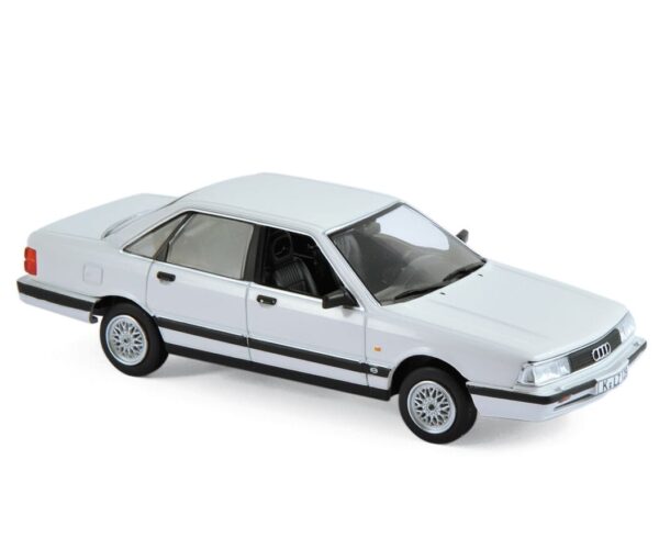 Audi 200 Quattro 1989 1 to 43 scale Norev Diecast Model Car