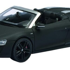 Audi R8 Spyder 1 to 43 scale Schuco Diecast Model Car