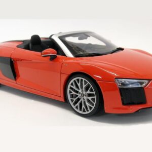 Audi R8 V10 Spyder 1 to 18 scale iScale Diecast Model Car