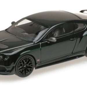 Bentley Continental GT-R 2015 1 to 43 scale Almost Real Diecast Model Car