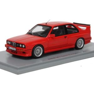 BMW M3 Sport Evolution 1990 1 to 43 scale Spark Resin Model Car