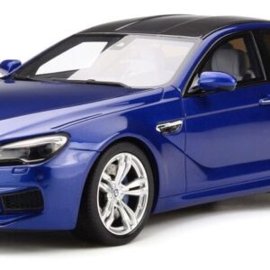 BMW M6 Gran Coupe 1 to 18 scale GT Spirit Resin Model Car