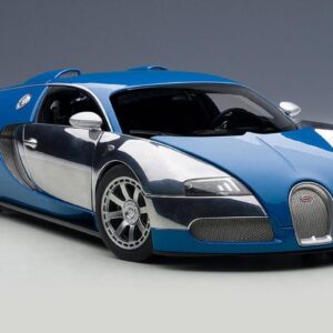 Bugatti EB 16.4 Veyron L'Edition Centenaire Jean-Pierre Wimille 2009 1 to 18 scale AUTOart Diecast Model Car