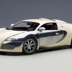 Bugatti EB 16.4 Veyron L'Edition Centenaire Hermann zu Leiningen 2009 1 to 18 scale AUTOart Diecast Model Car