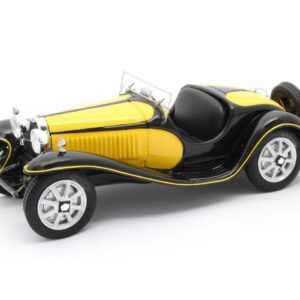 Bugatti Type 55 Roadster 1932 1 to 43 scale Matrix Scale Models Resin Model Car