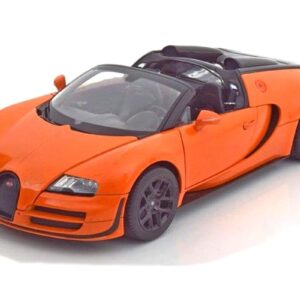 Bugatti Veyron 16.4 Grand Sport 1 to 18 scale Rastar Diecast Model Car