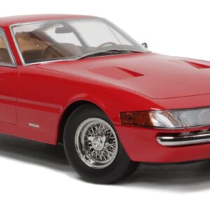 Ferrari 365 GTB Daytona 1969 1 to 18 scale KK Scale Models Diecast Model Car