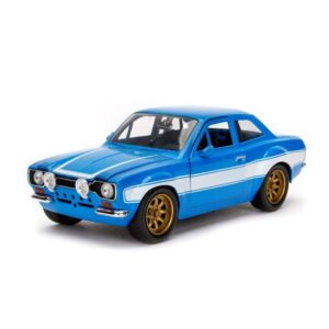 Ford Escort RS2000 MkI 1 to 24 scale Jada Diecast Model Car