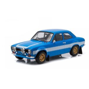 Ford Escort RS2000 MK1 1 to 18 scale Green Light Collectibles Diecast Model Car