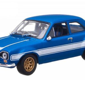 Ford Escort RS2000 MkI 1976 1 to 43 scale Green Light Collectibles Diecast Model Car