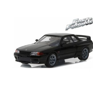 Nissan Skyline GT R 1989 1 to 43 scale Green Light Collectibles Diecast Model Car