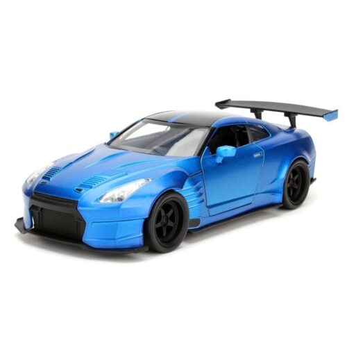 Nissan GT R R35 1 to 24 scale Jada Diecast Model Car