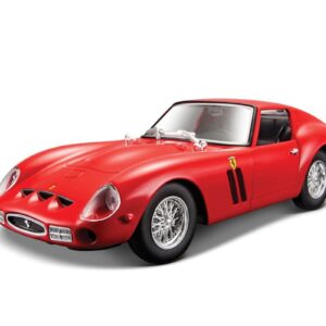 Ferrari 250 GTO 1 to 24 scale Bburago Diecast Model Car