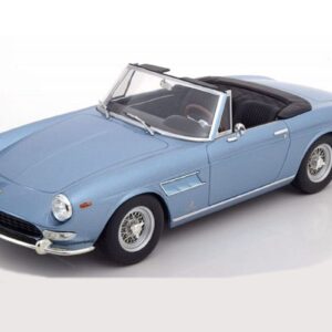 Ferrari 275 GTS Spyder Wire Spoke Wheels 1964 1 to 18 scale KK Scale Models Diecast Model Car