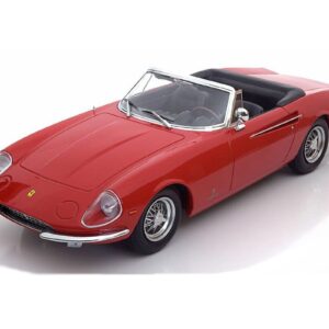 Ferrari 365 California Spyder 1966 1 to 18 scale KK Scale Models Diecast Model Car