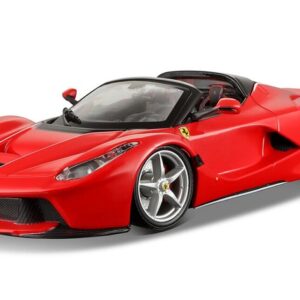 Ferrari Aperta 1 to 24 scale Bburago Diecast Model Car