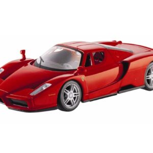 Ferrari Enzo 1 to 24 scale Maisto Diecast Model Car Kit