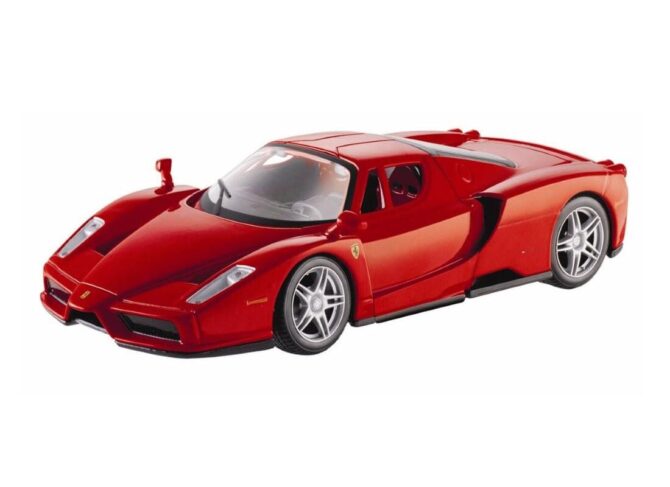 Ferrari Enzo 1 to 24 scale Maisto Diecast Model Car Kit