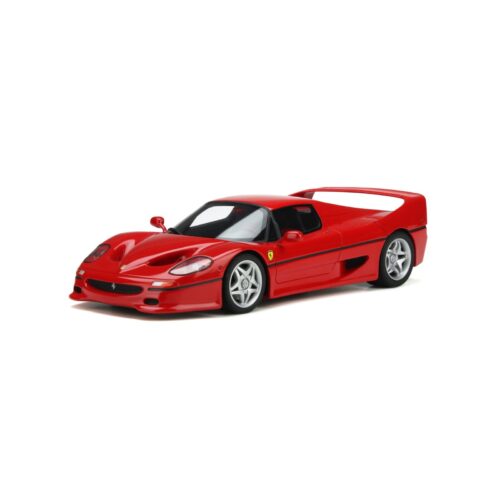 Ferrari F50 Rossa Corsa 1995 1 to 18 scale GT Spirit Resin Model Car