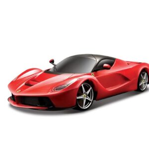 Ferrari LaFerrari Signature Edition 1 to 18 scale Bburago Diecast Model Car