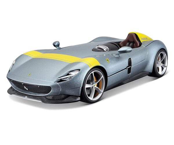 Ferrari Monza SP1 1 to 18 scale Bburago Diecast Model