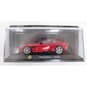 Ferrari Portofino 2016 1 to 43 scale Ex Mag Diecast Model Car