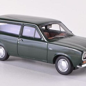 Ford Escort Mark I Estate 1968 1 to 43 scale Neo Resin Model Car