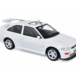 Ford Escort RS Cosworth 1992 1 to 18 scale Norev Diecast Model Car