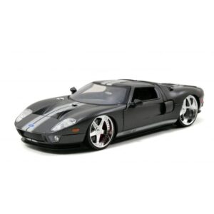 Ford GT 2005 1 to 24 scale Jada Diecast Model Car