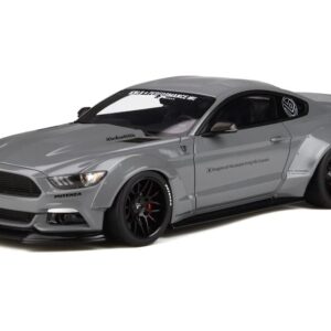 Ford Mustang LB Works 1 to 18 scale GT Spirit Resin Model Car