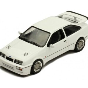 Ford Sierra RS Cosworth 1987 1 to 43 scale IXO Diecast Model Car