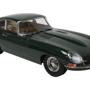 Jaguar E-Type Series I RHD 1931 1 to 18 scale KK Scale Models Diecast Model Car