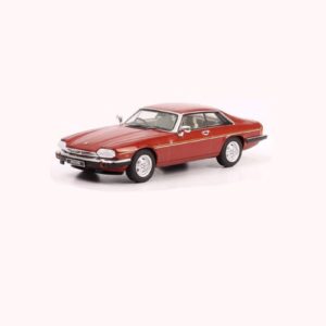 Jaguar XJS 1 to 43 scale Whitebox Diecast Model Car